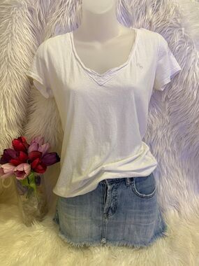 🤍White Abercrombie KIDS T-SHIRT
🤍SIZE XL